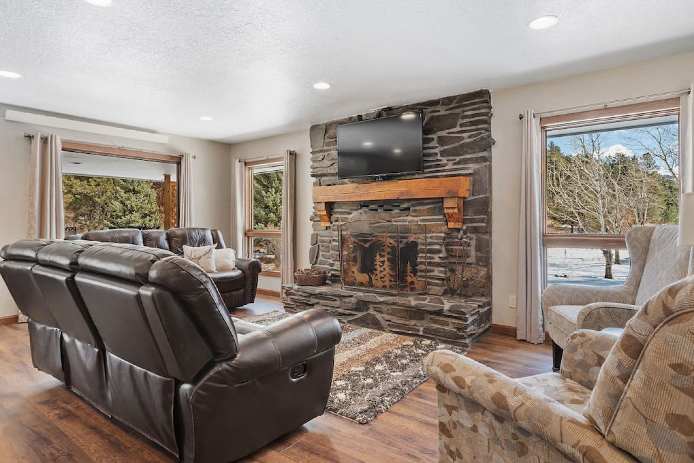 Custer Vacation Rental