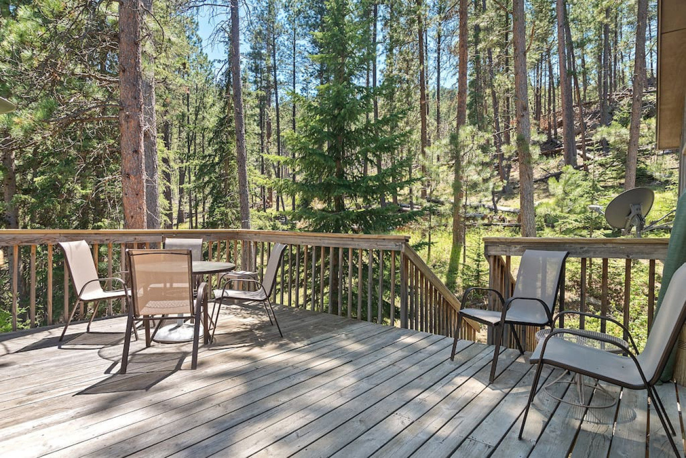 Custer Vacation Rental