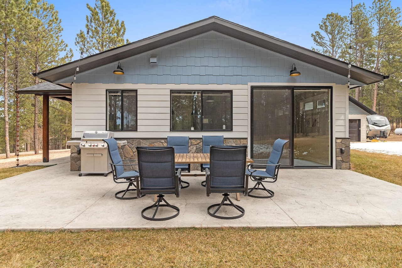 Custer Vacation Rental