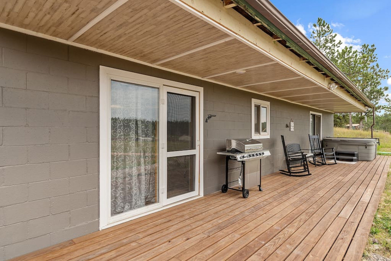 Custer Vacation Rental