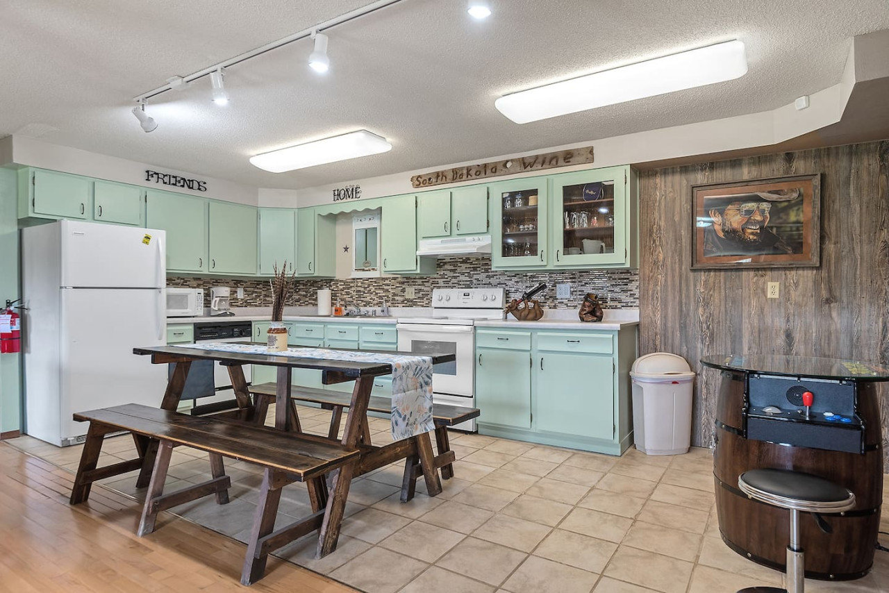 Custer Vacation Rental