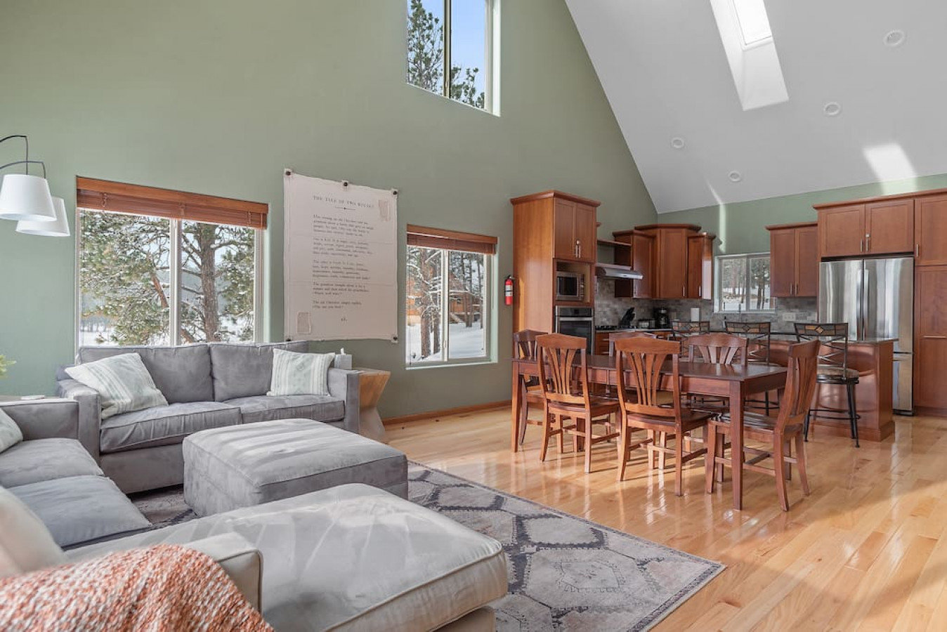 Hill City Vacation Rental