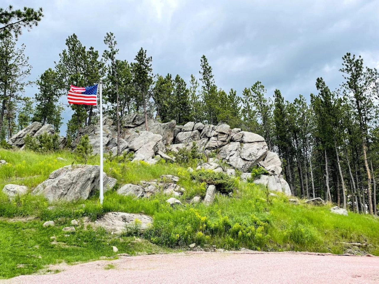 Custer Vacation Rental