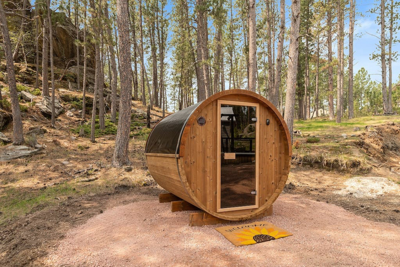 Custer Vacation Rental