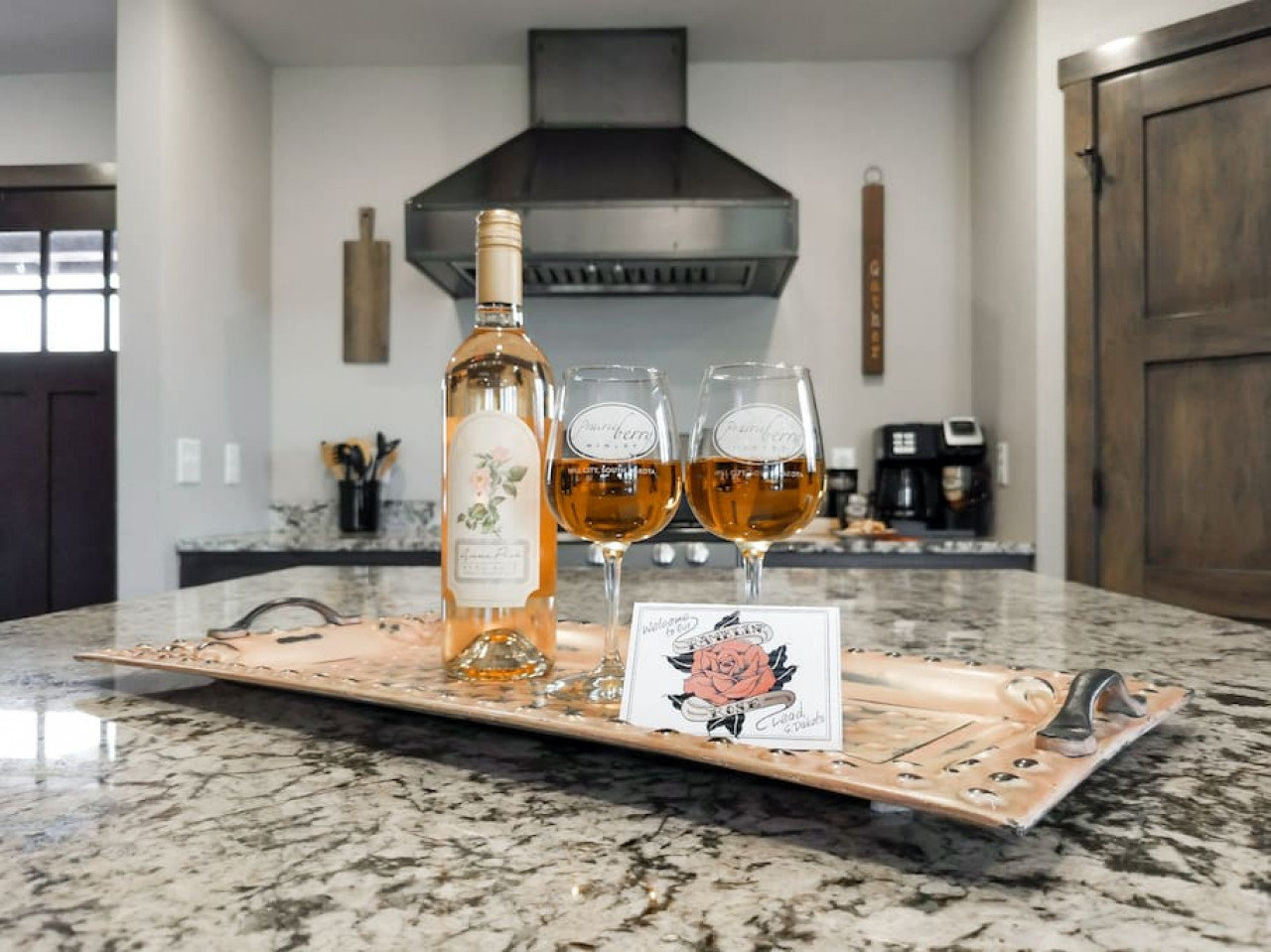 Lead Vacation Rental