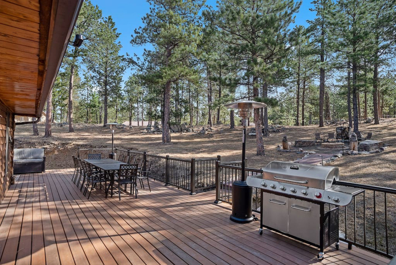 Custer Vacation Rental