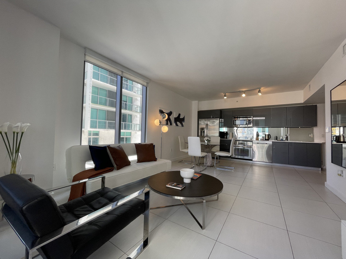 Brickell Vacation Rental