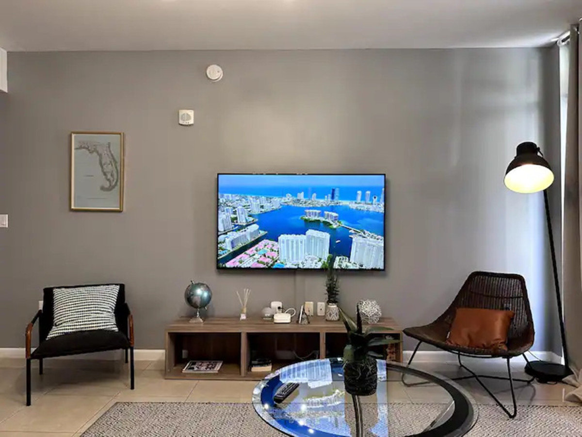 Miami Vacation Rental