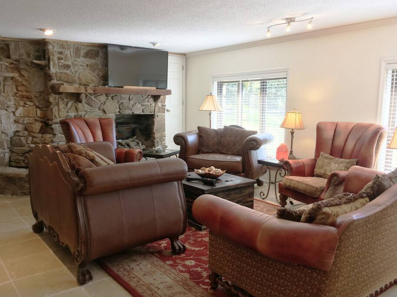 Tracy City Vacation Rental