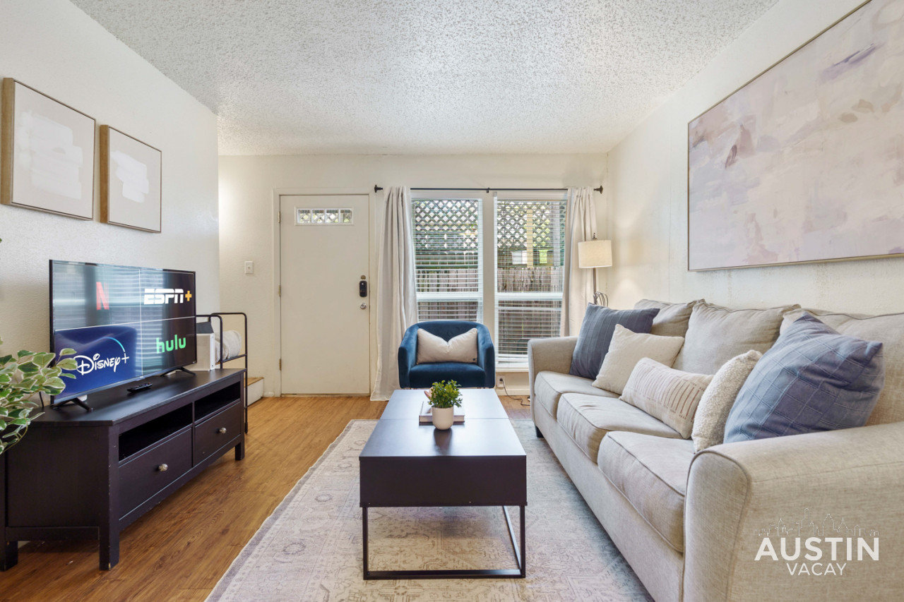 Austin Vacation Rental