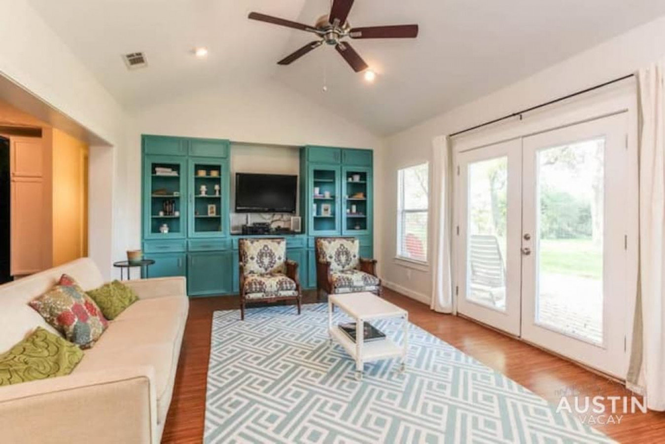 Garfield Vacation Rental