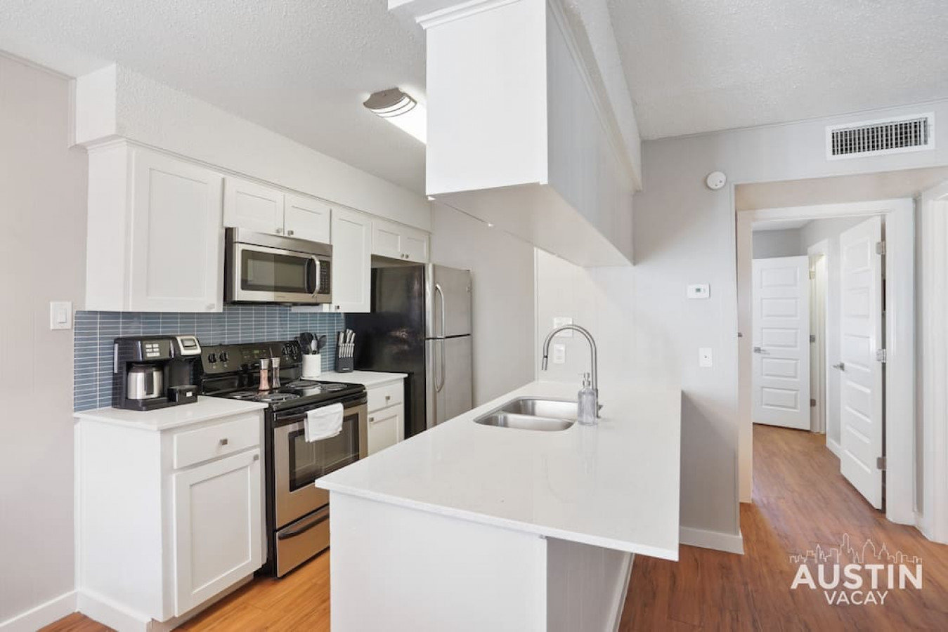 Austin Vacation Rental