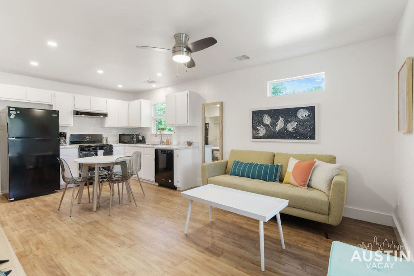Austin Vacation Rental