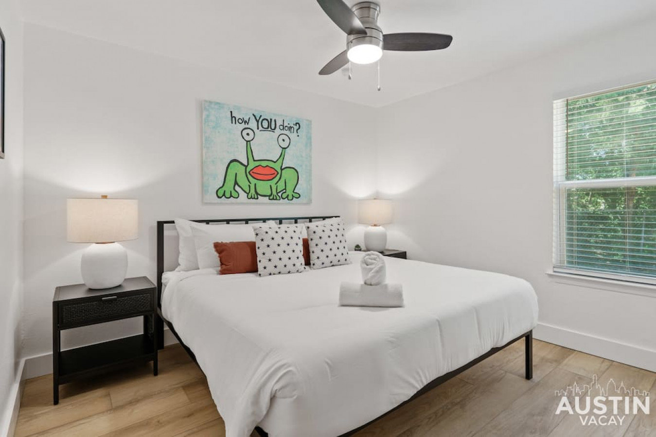 Austin Vacation Rental