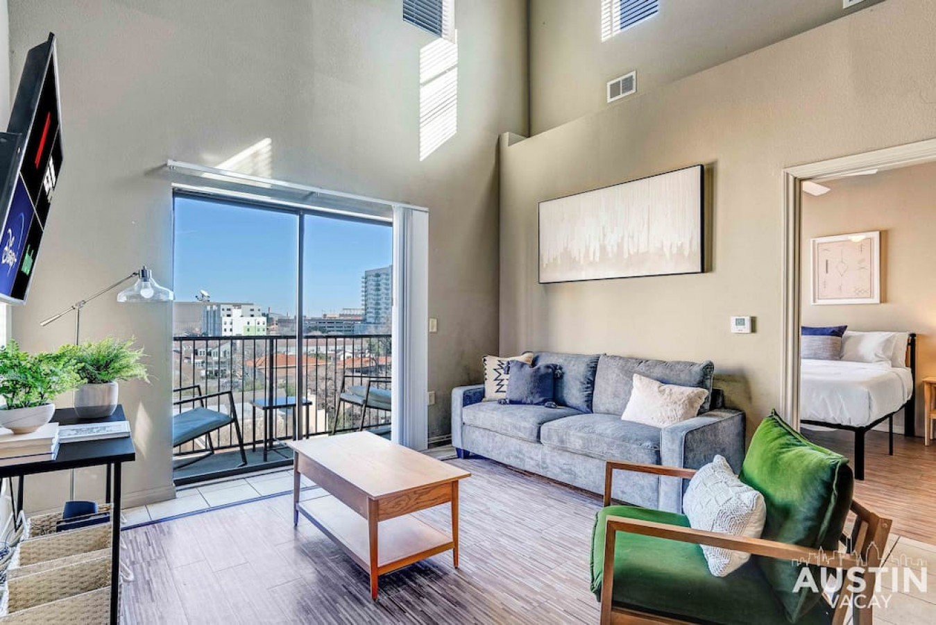 Austin Vacation Rental