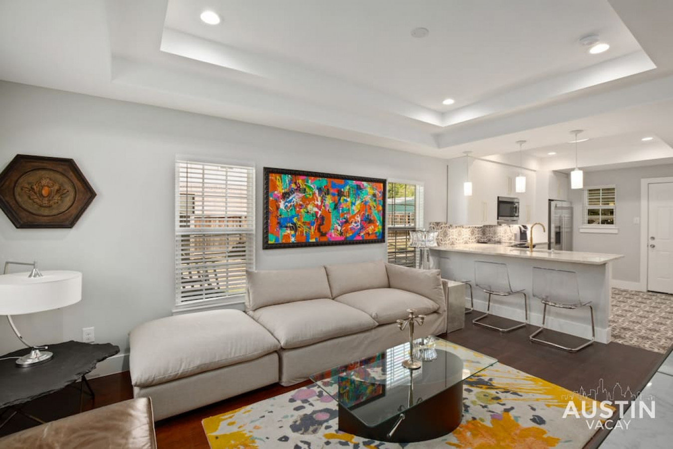 Austin Vacation Rental