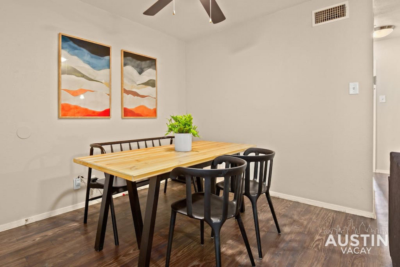 Austin Vacation Rental