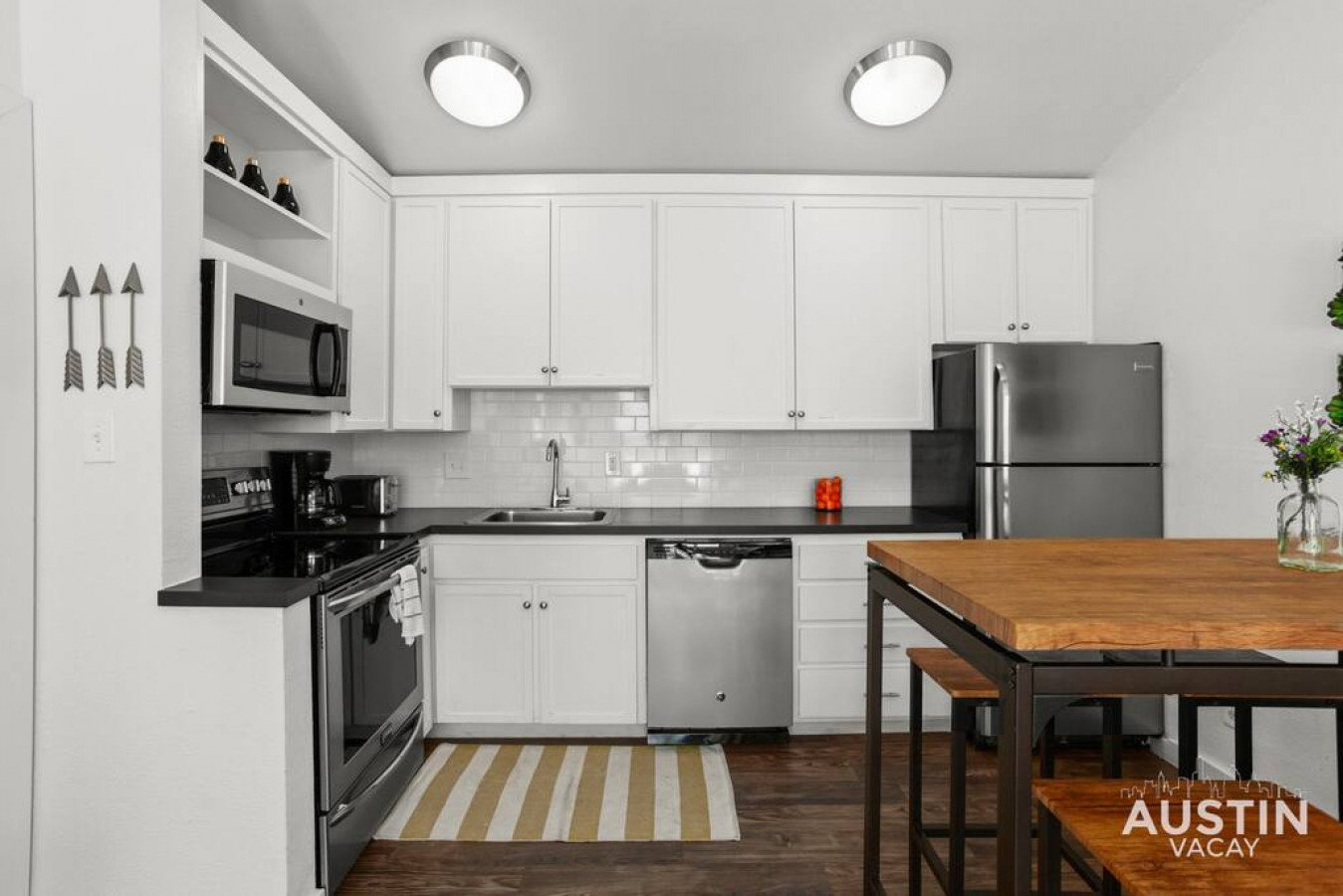 Austin Vacation Rental