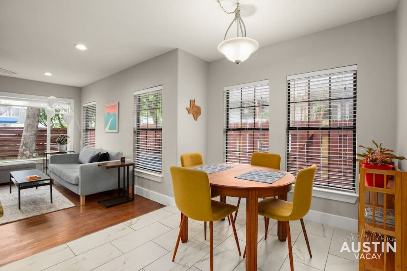Austin Vacation Rental
