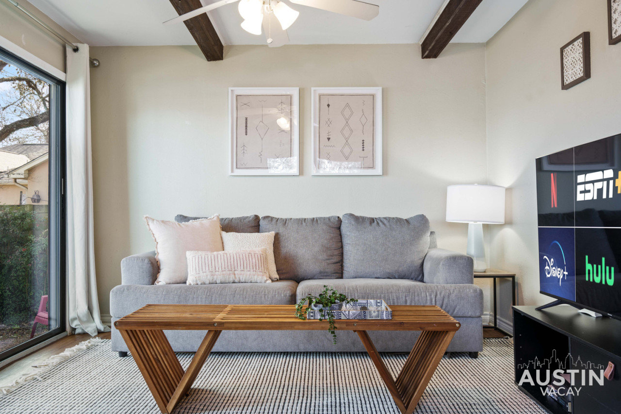 Austin Vacation Rental