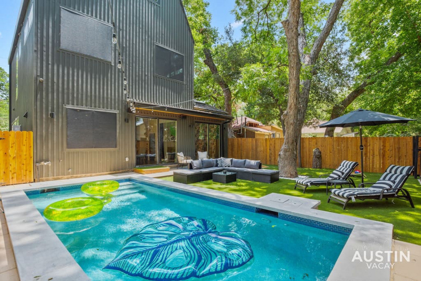 Austin Vacation Rental