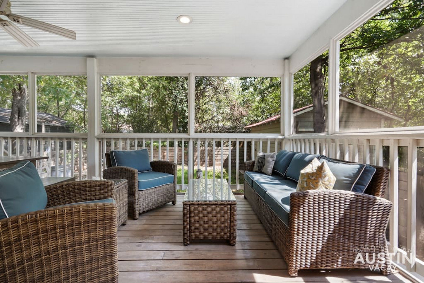 Austin Vacation Rental