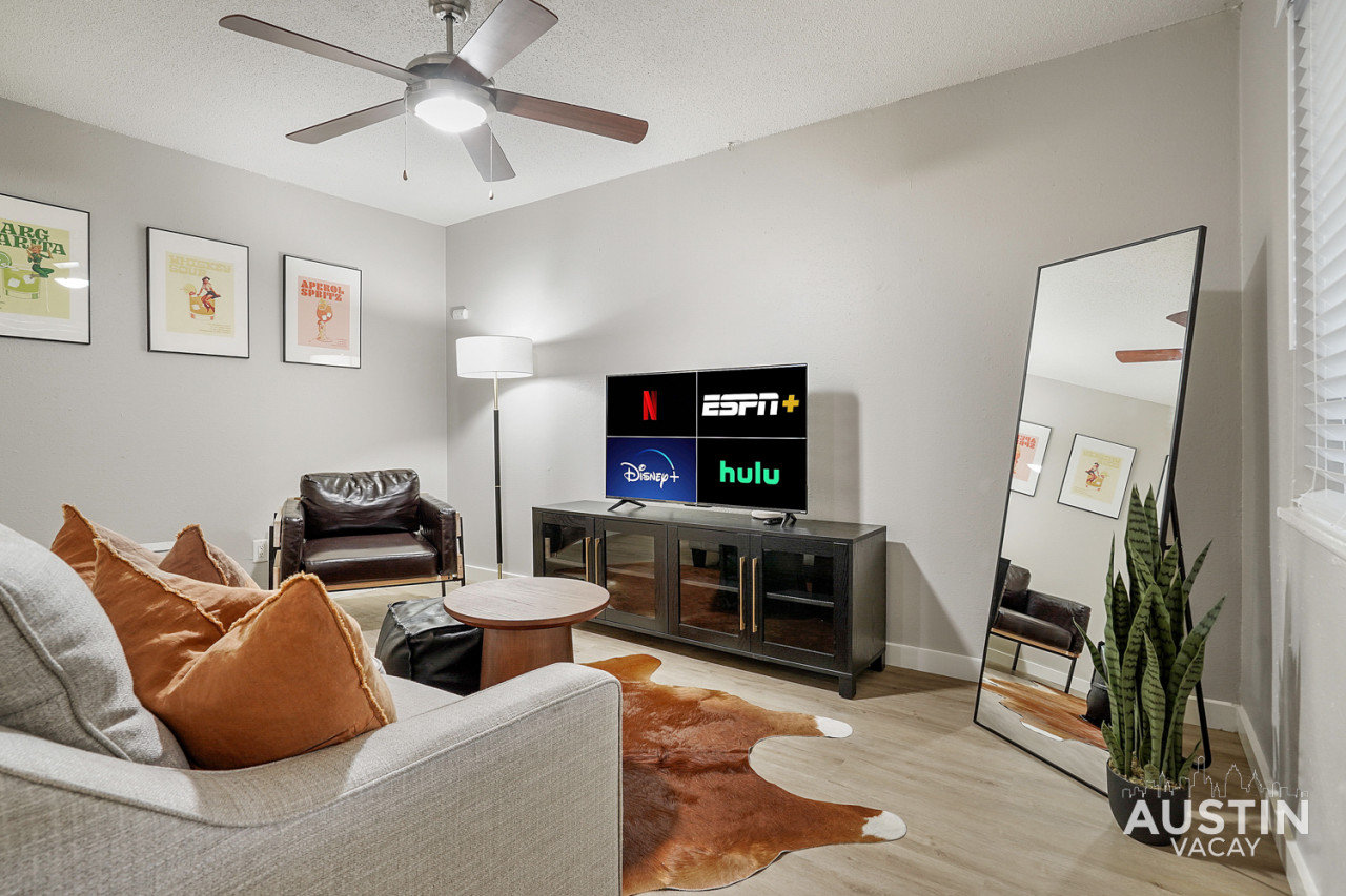 Austin Vacation Rental