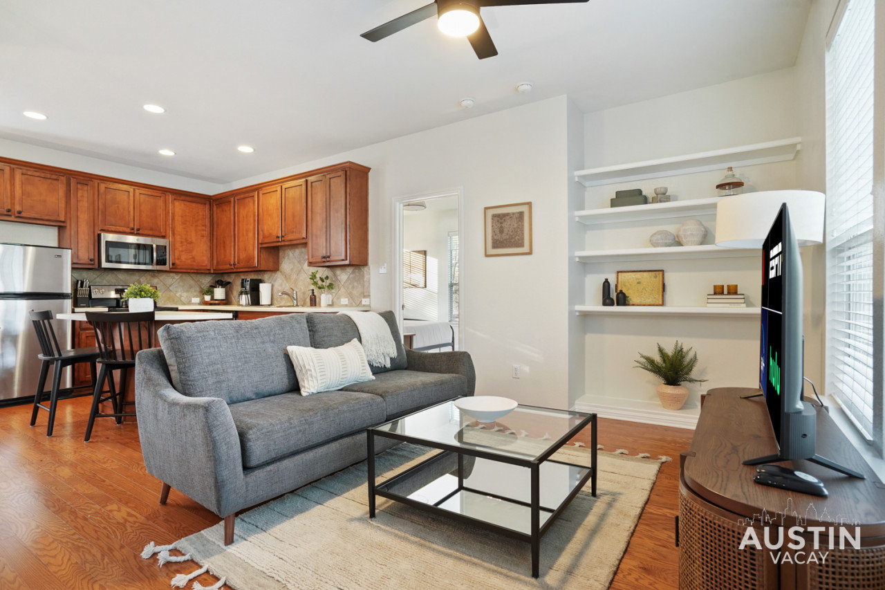 Austin Vacation Rental