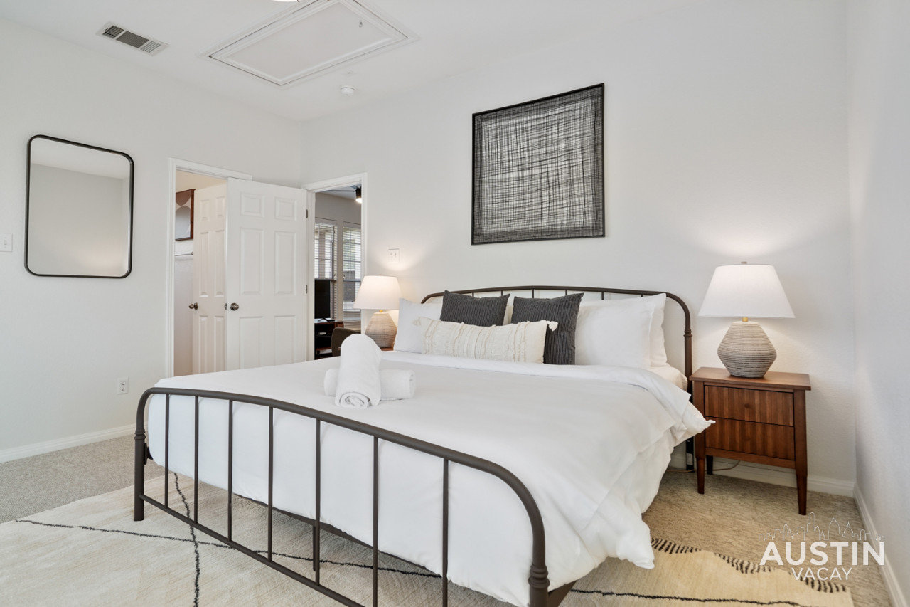 Austin Vacation Rental