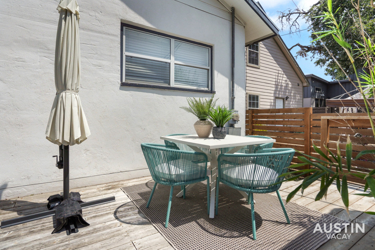 Austin Vacation Rental