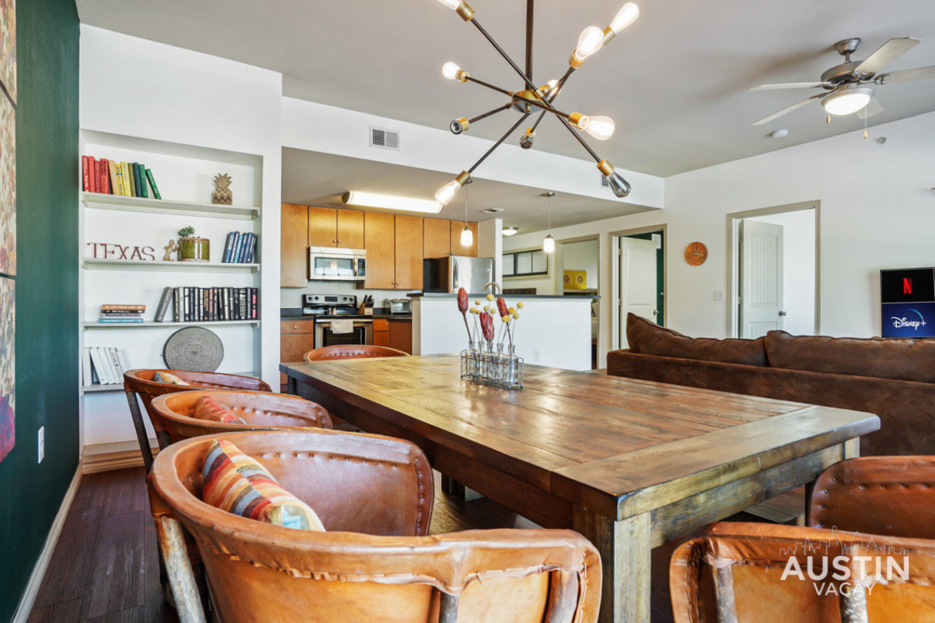 Austin Vacation Rental