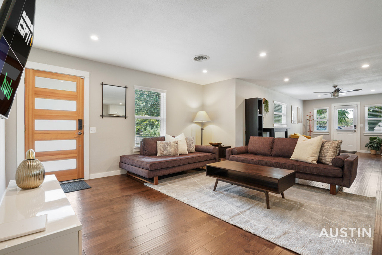 Austin Vacation Rental