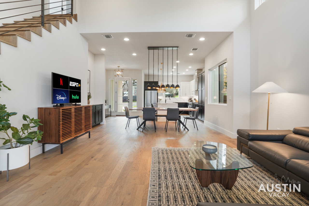 Austin Vacation Rental