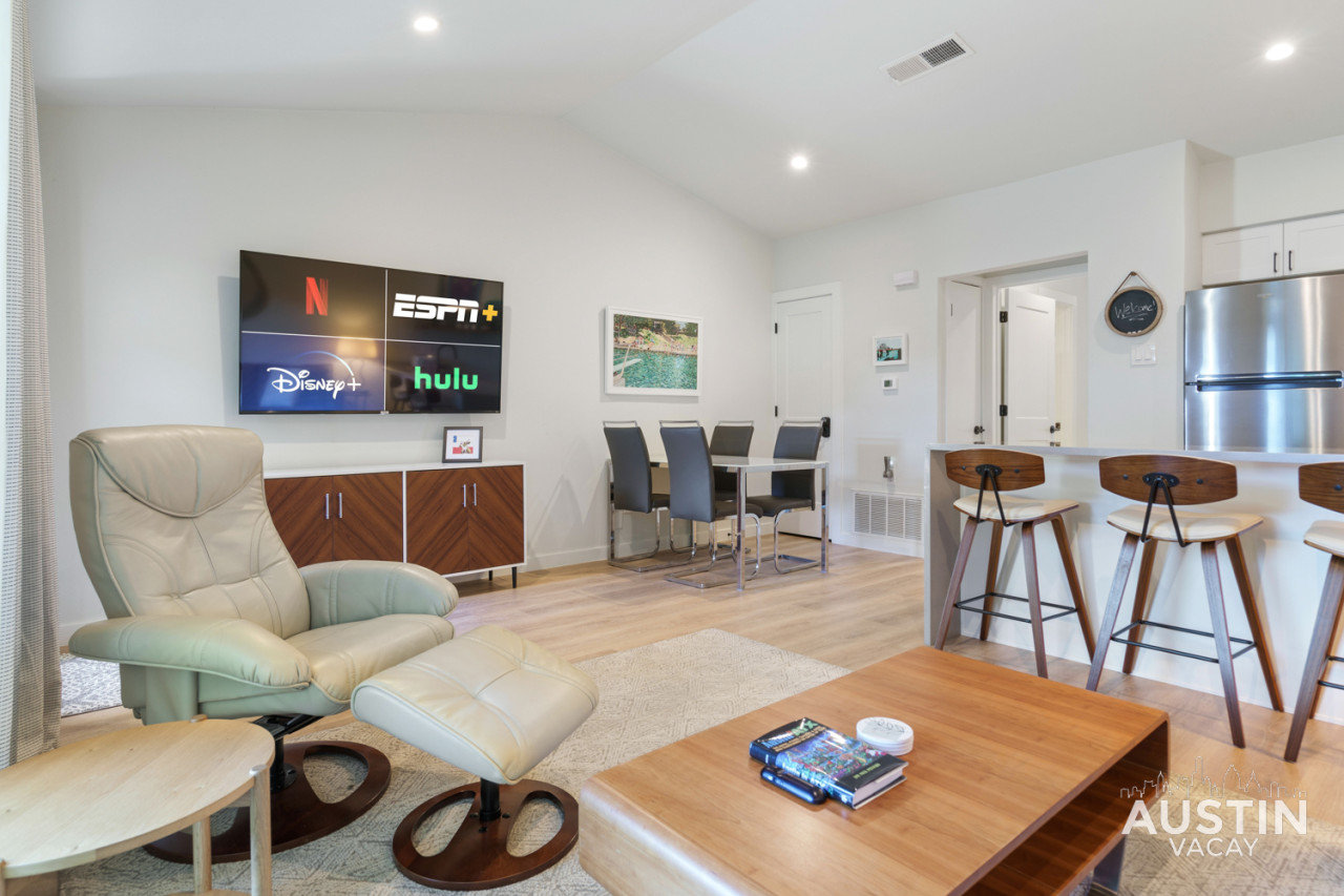 Austin Vacation Rental