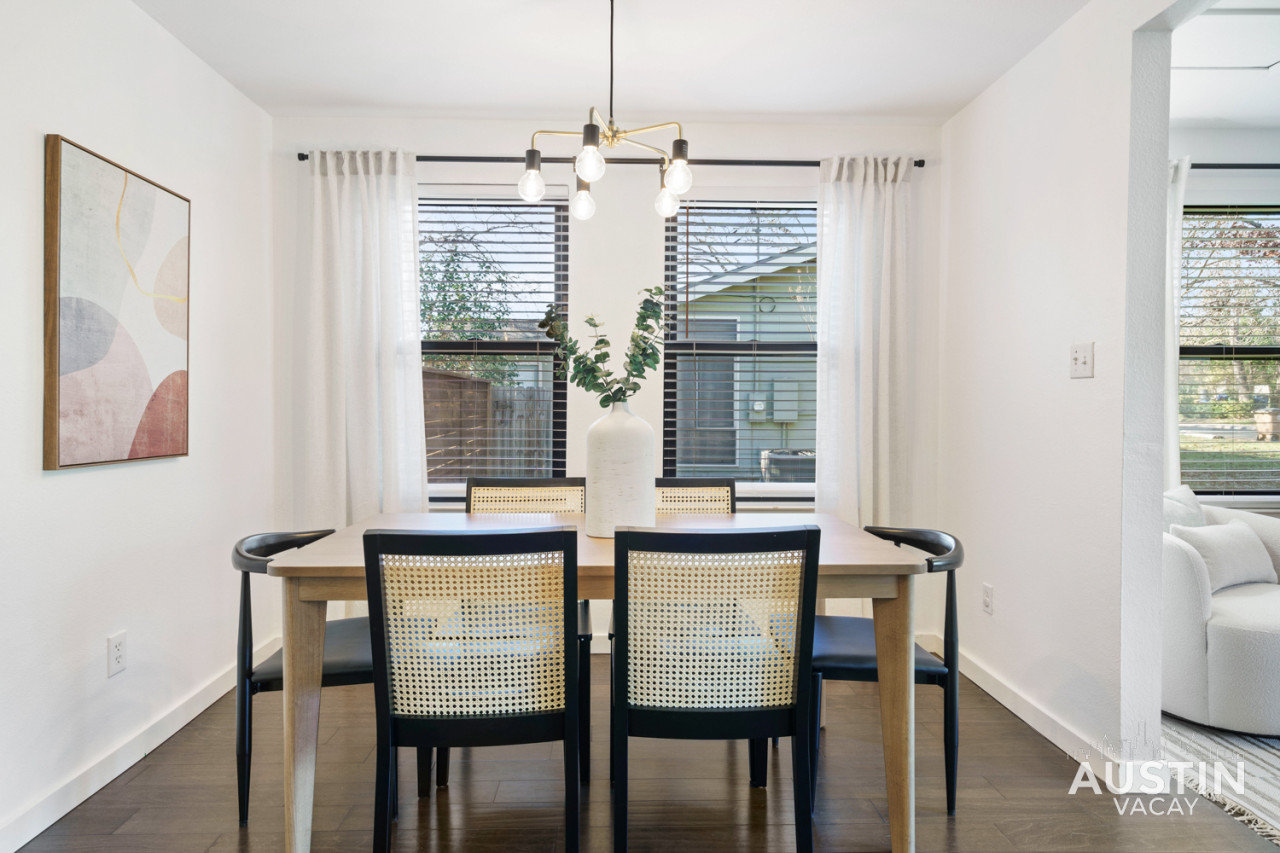 Austin Vacation Rental