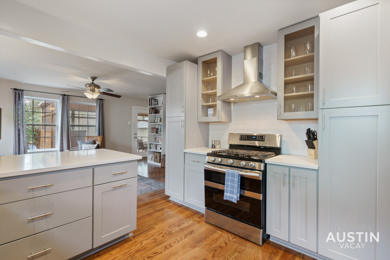 Austin Vacation Rental