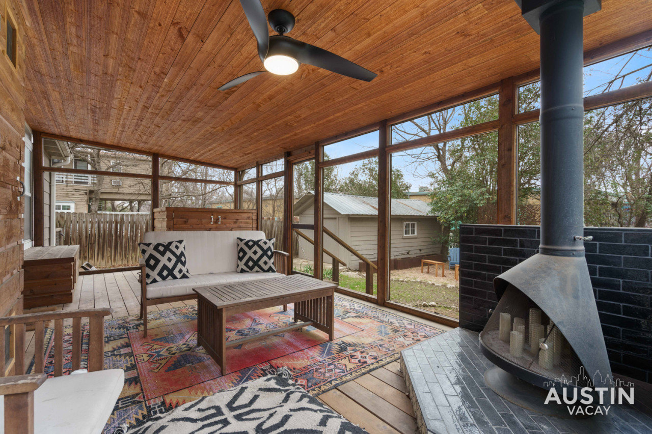 Austin Vacation Rental