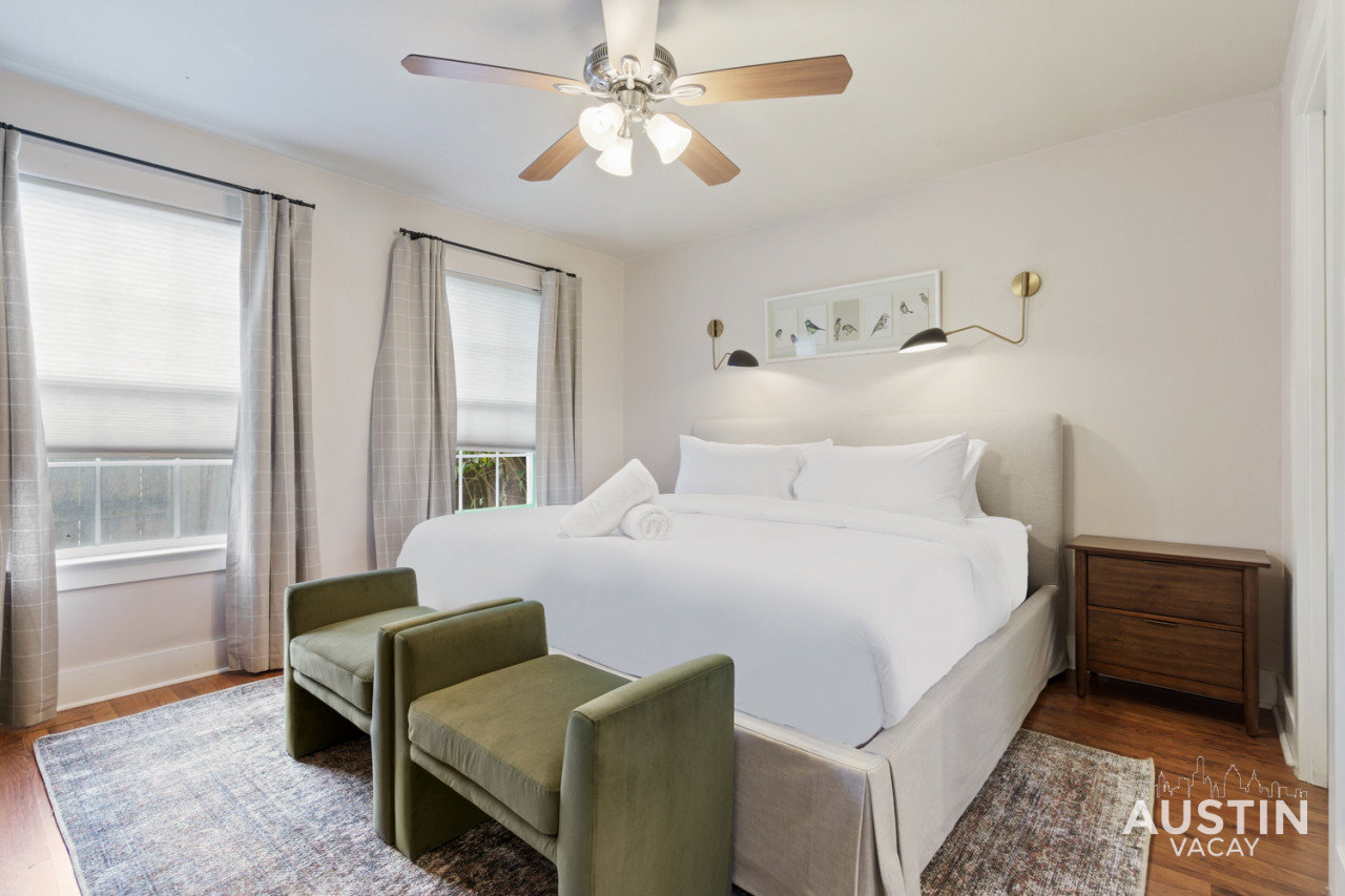 Austin Vacation Rental