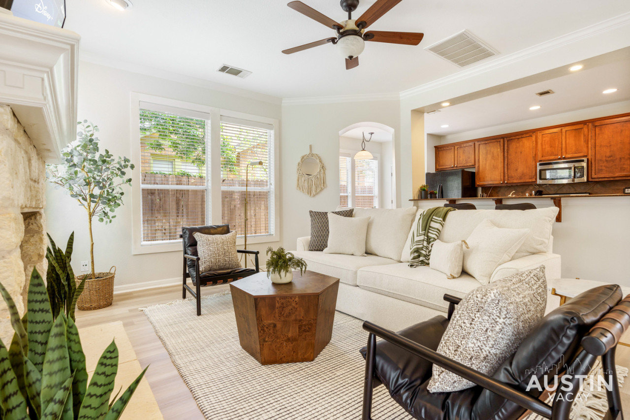 Austin Vacation Rental