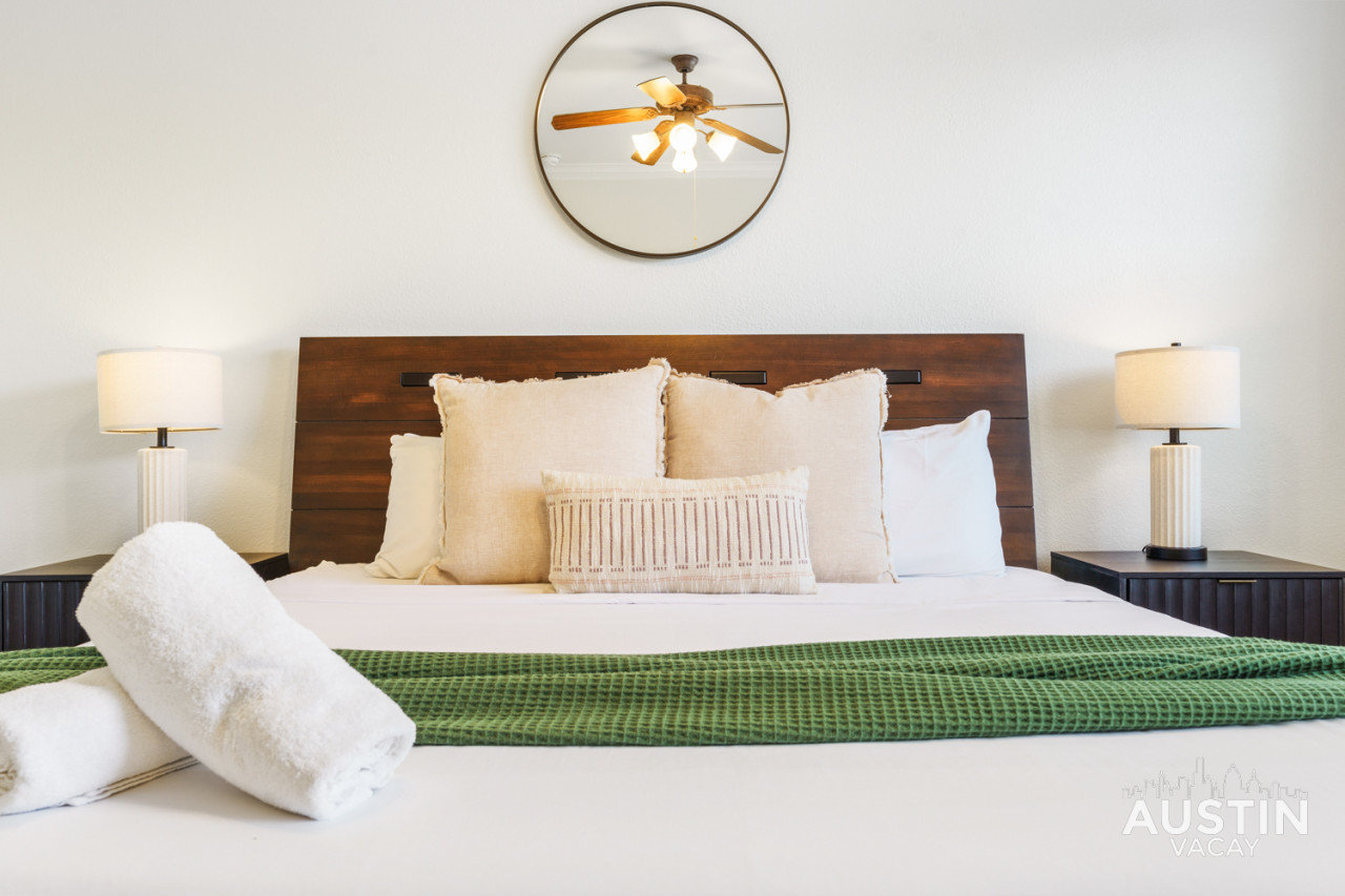 Austin Vacation Rental