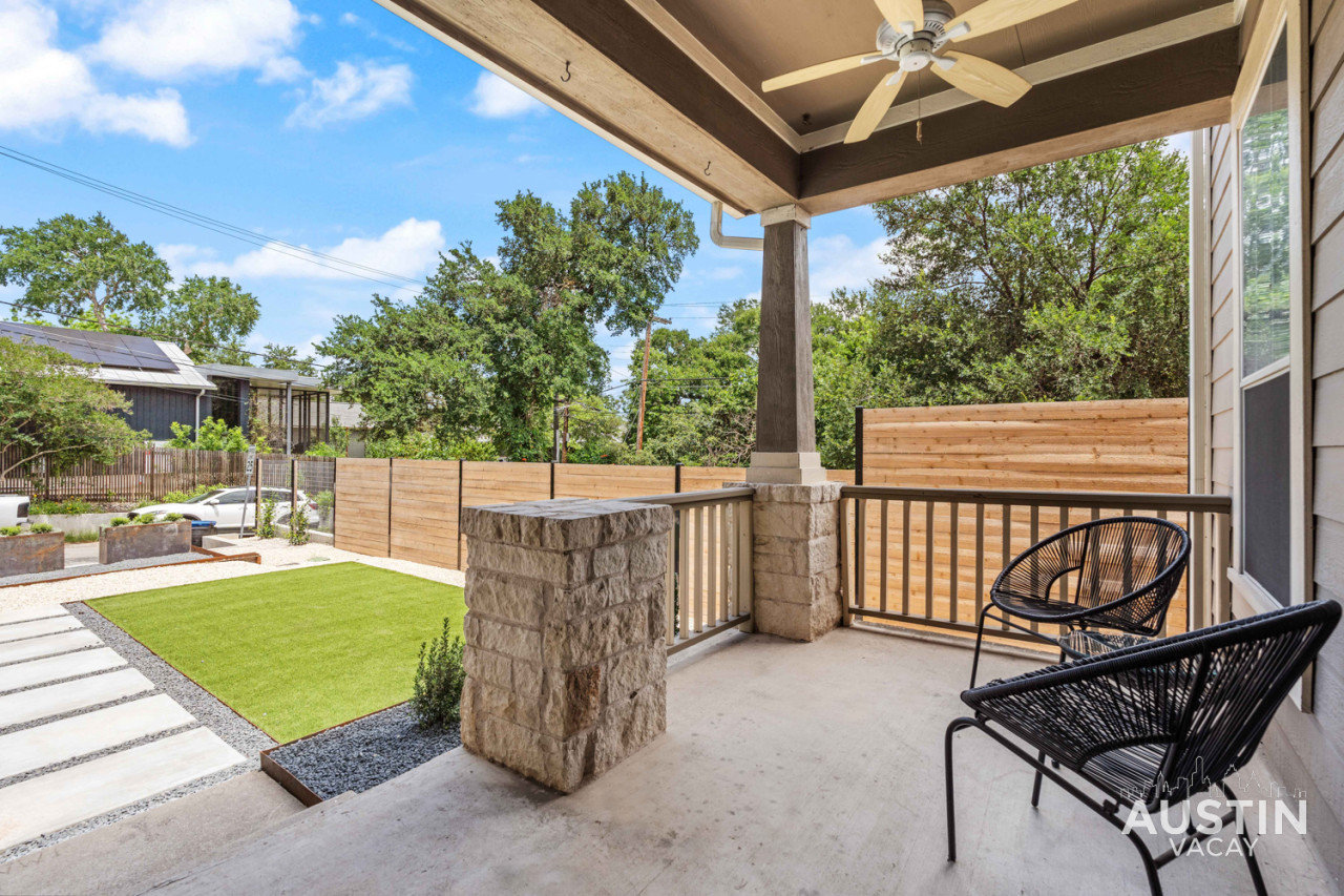 Austin Vacation Rental