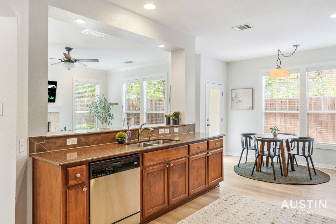 Austin Vacation Rental