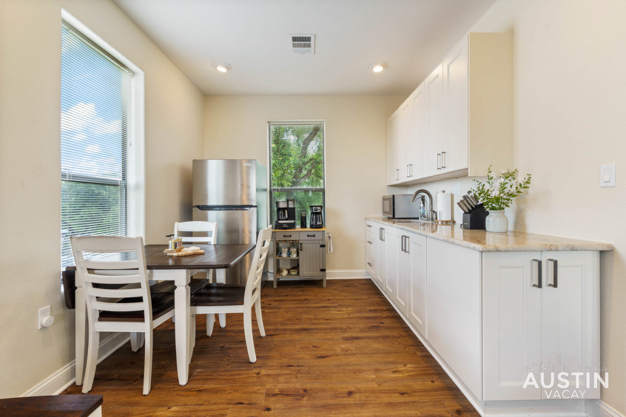 Austin Vacation Rental