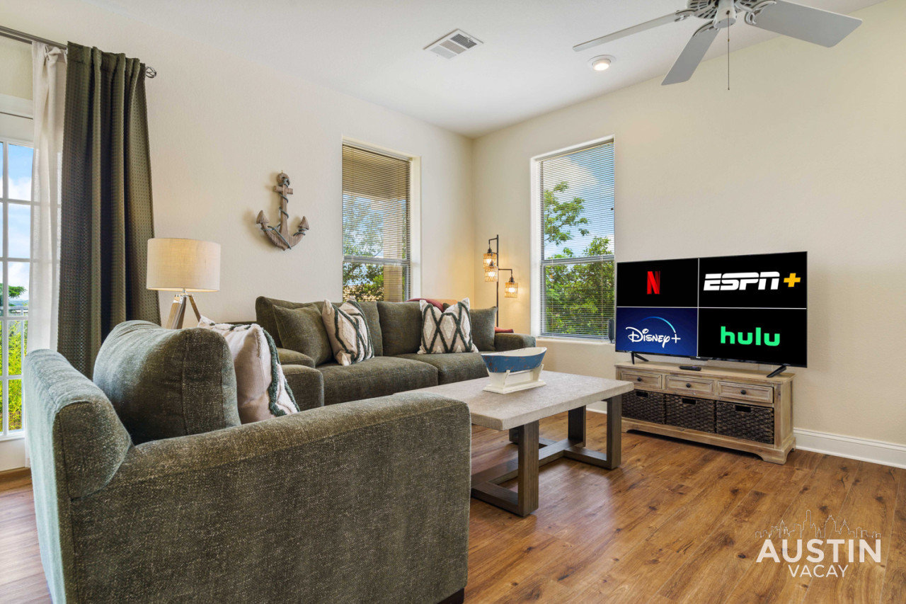 Austin Vacation Rental