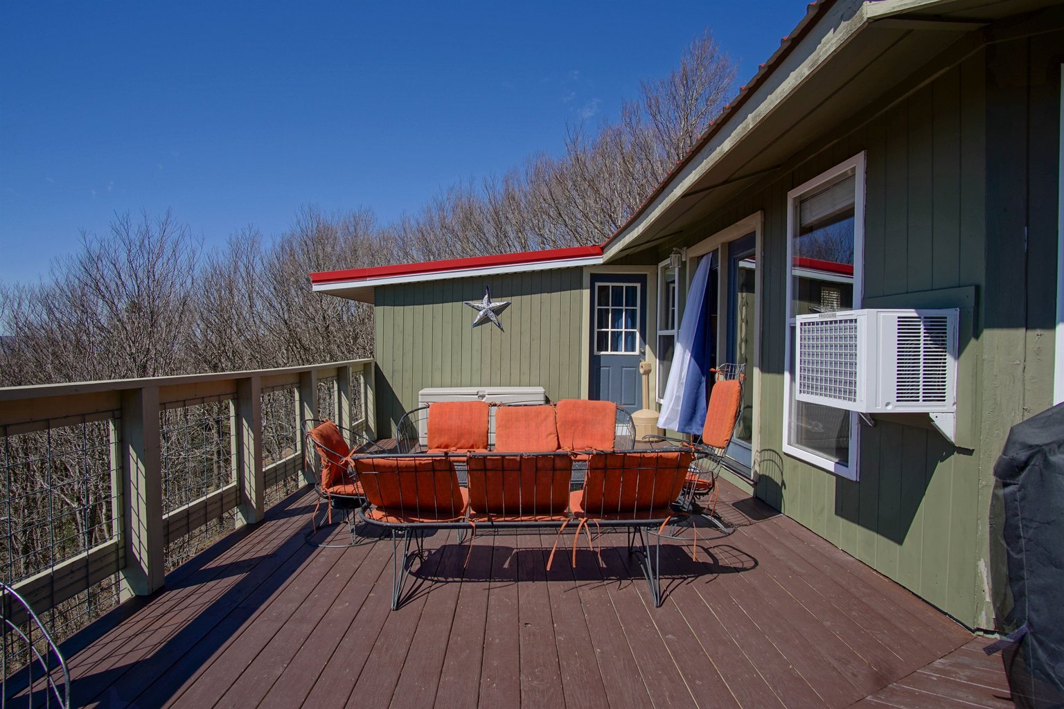Snowshoe Vacation Rental