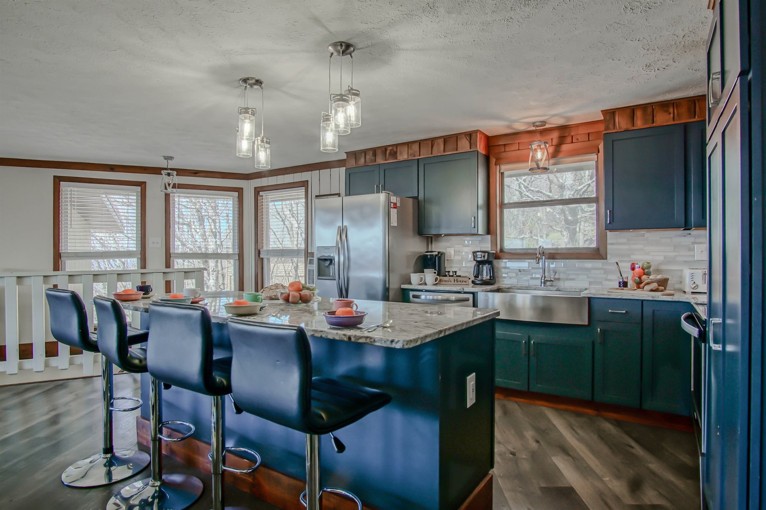 Snowshoe Vacation Rental