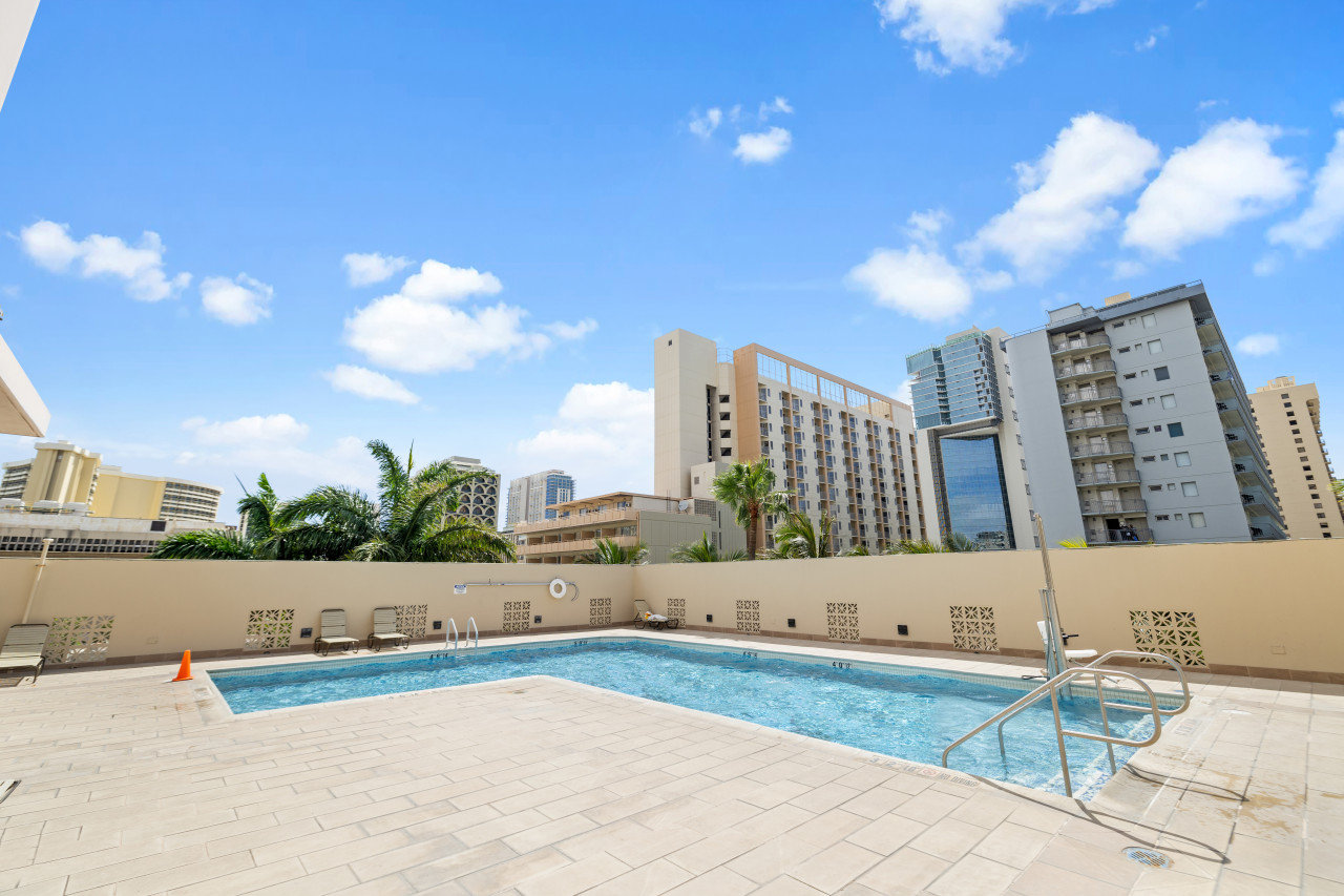 Waikiki Vacation Rental