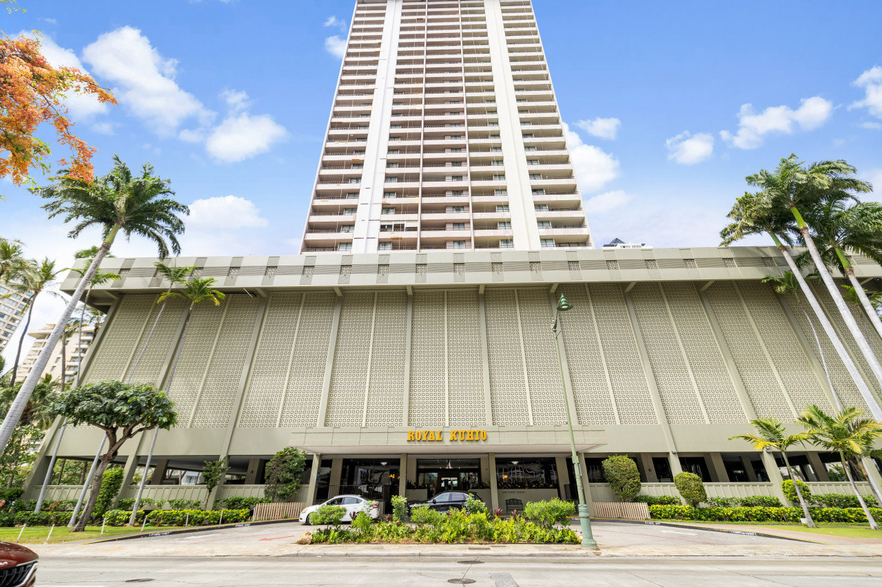 Waikiki Vacation Rental