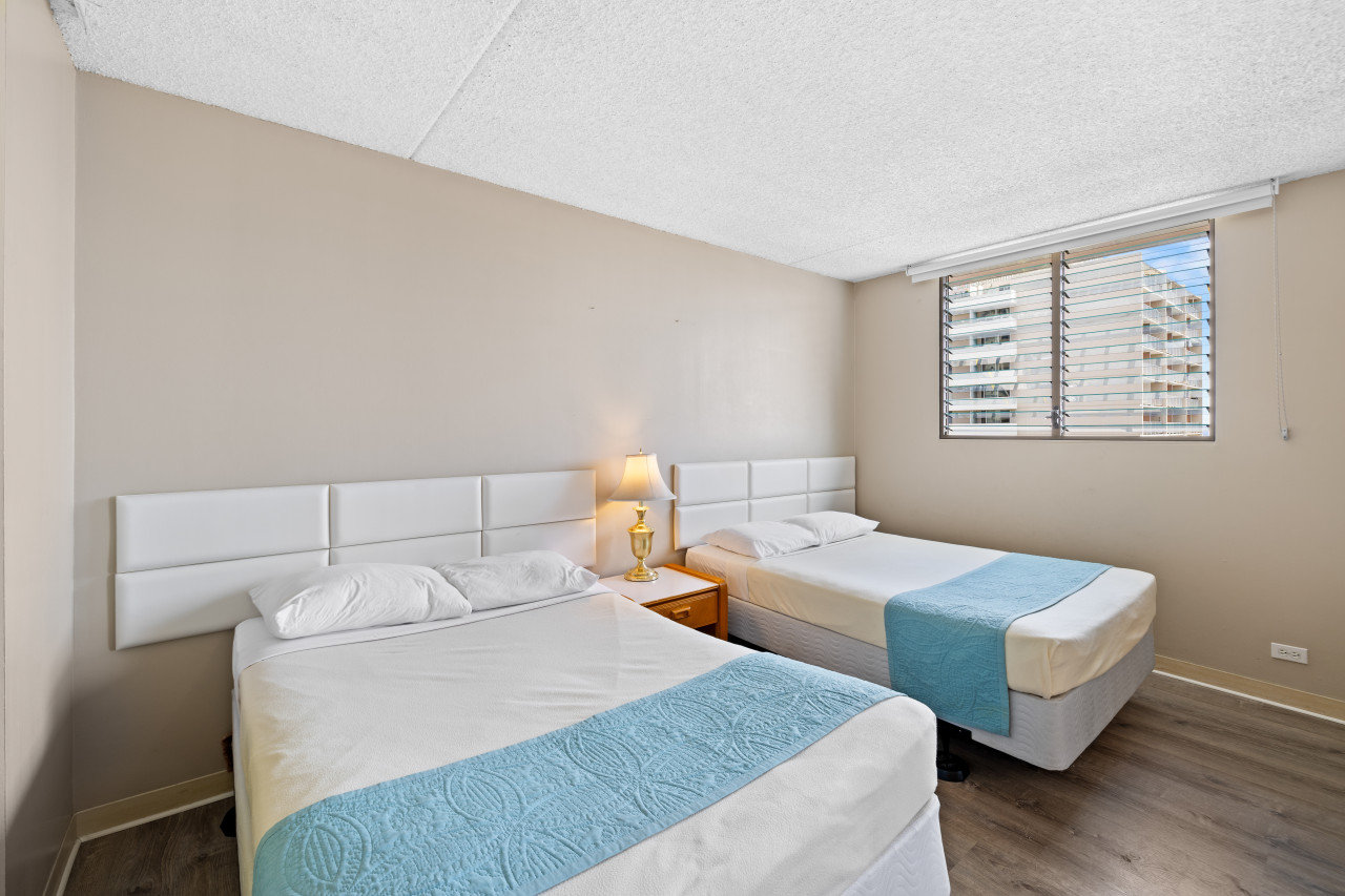 Waikiki Vacation Rental