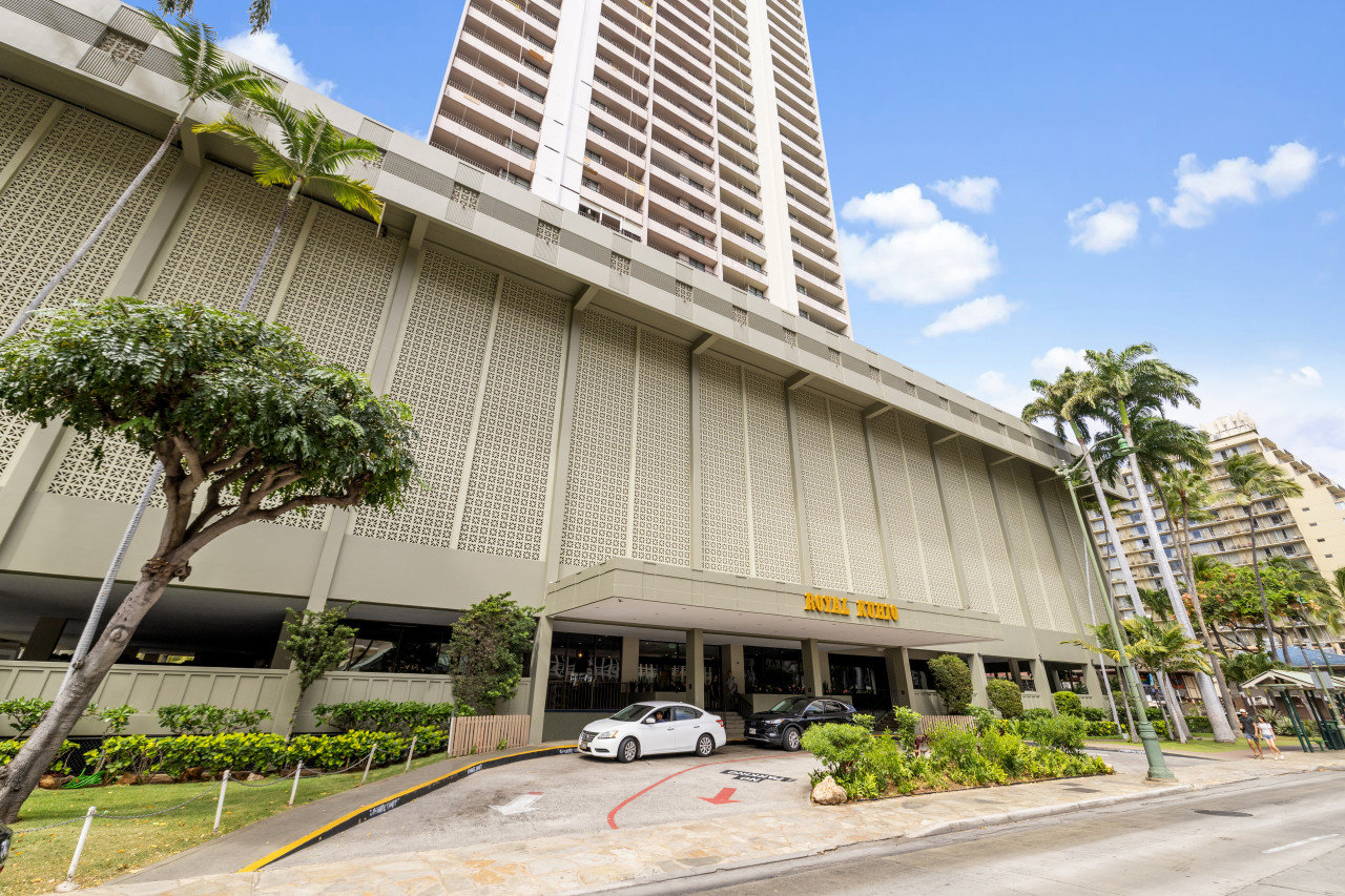 Waikiki Vacation Rental